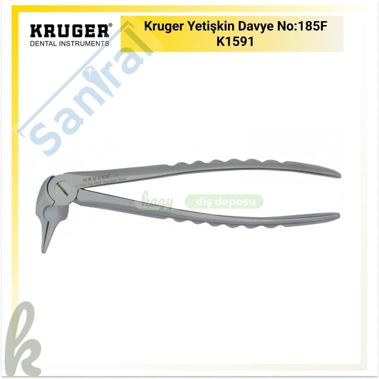 Kruger Yetişkin Davye No:99 KEF120-99
