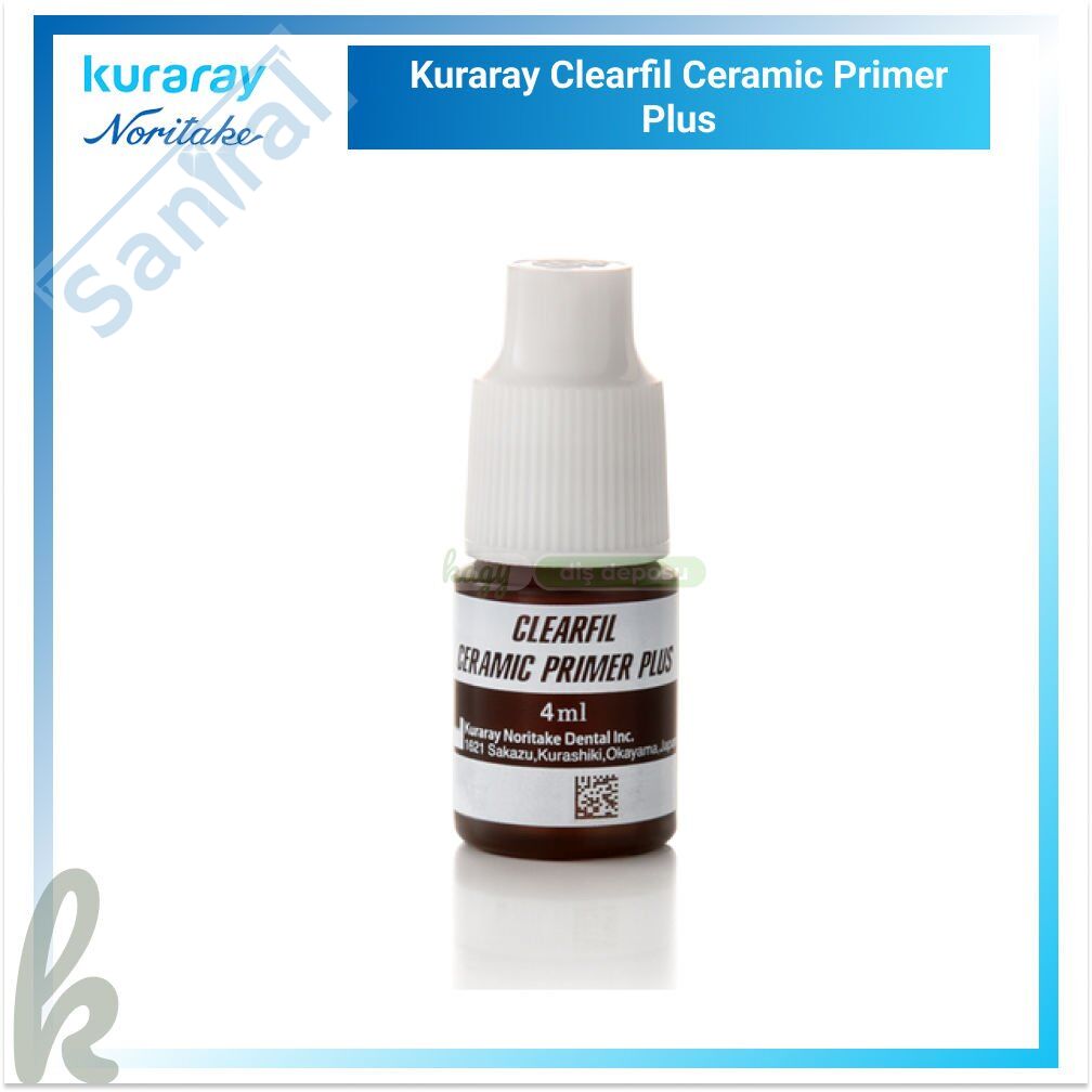 Kuraray Clearfil Ceramic Primer Plus