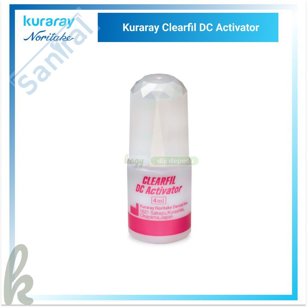 Kuraray Clearfil DC Activator