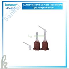 Kuraray Clearfil DC Core Plus Mixing Tips Karıştırma Ucu