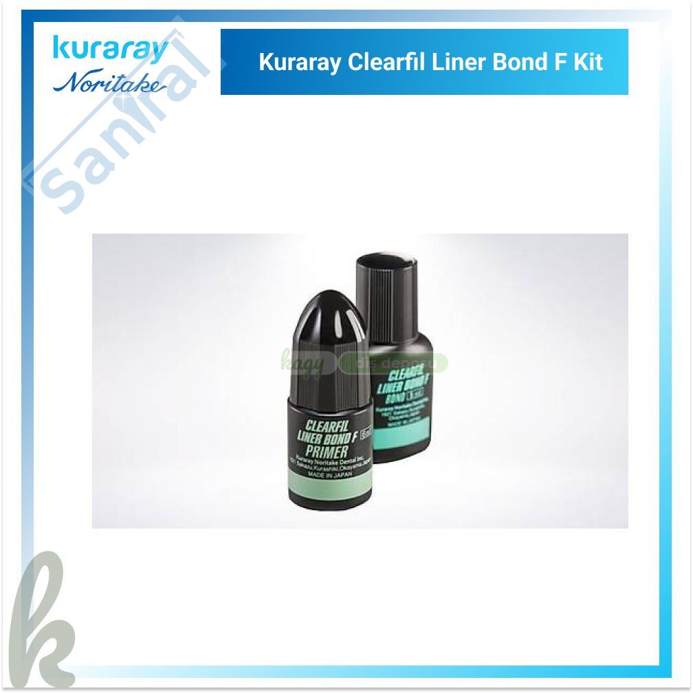 Kuraray Clearfil Liner Bond F Kit