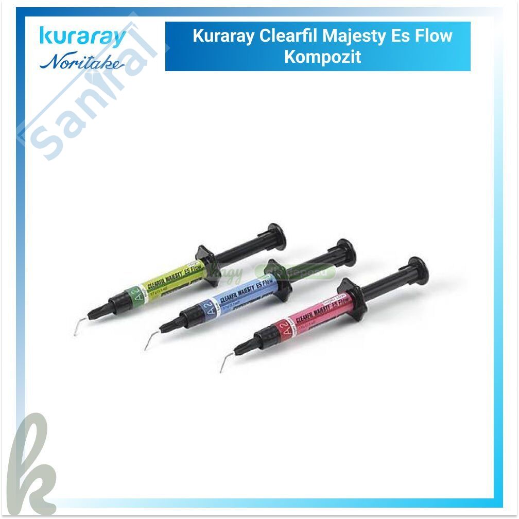 Kuraray Clearfil Majesty Es Flow Kompozit
