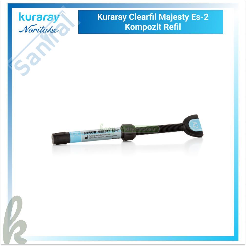 Kuraray Clearfil Majesty Es-2 Kompozit Refil
