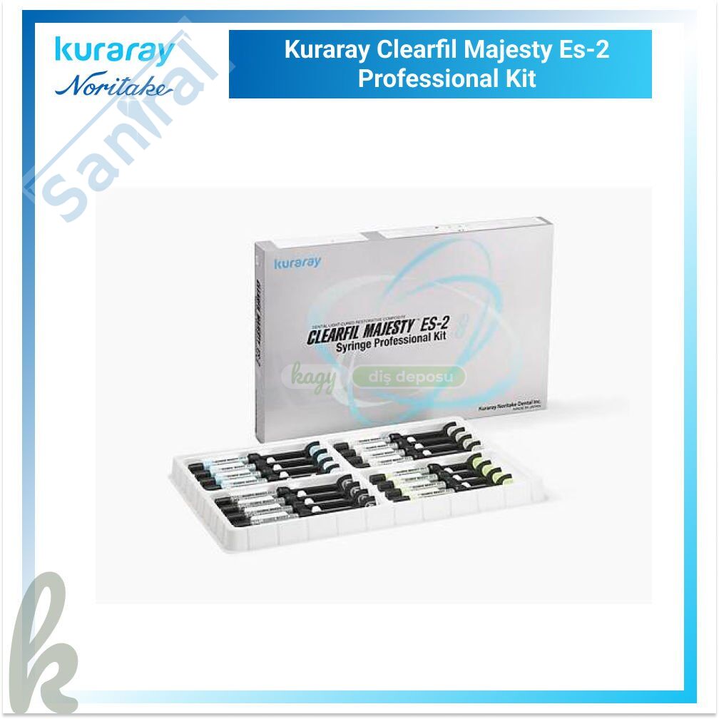 Kuraray Clearfil Majesty Es-2 Professional Kit