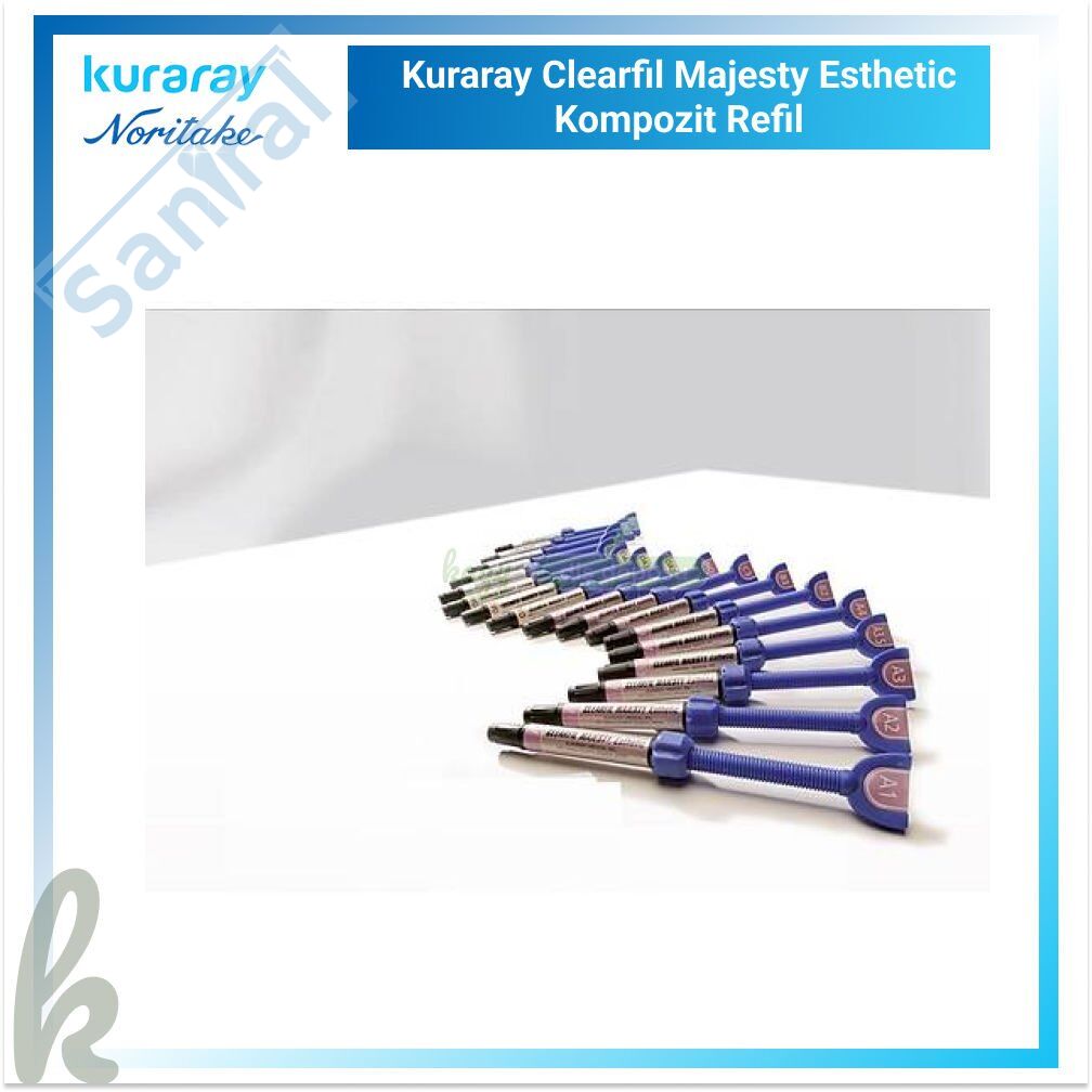 Kuraray Clearfil Majesty Esthetic Kompozit Refil