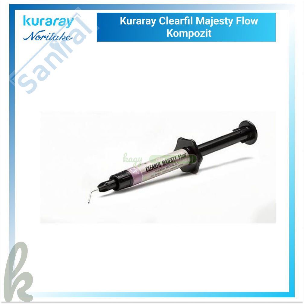 Kuraray Clearfil Majesty Flow Kompozit