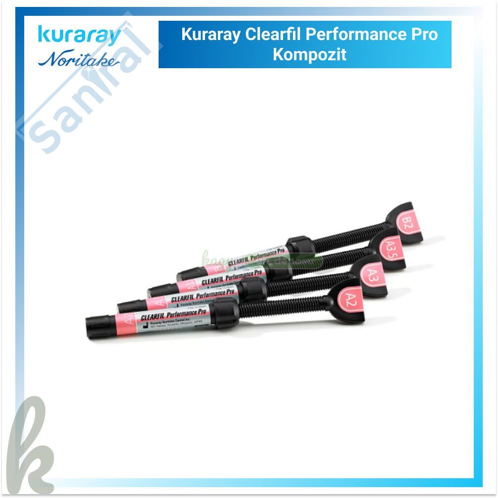 Kuraray Clearfil Performance Pro Kompozit