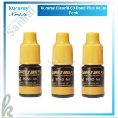 Kuraray Clearfil S3 Bond Plus Kit