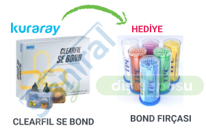 Kuraray Clearfil SE Bond Kampanya
