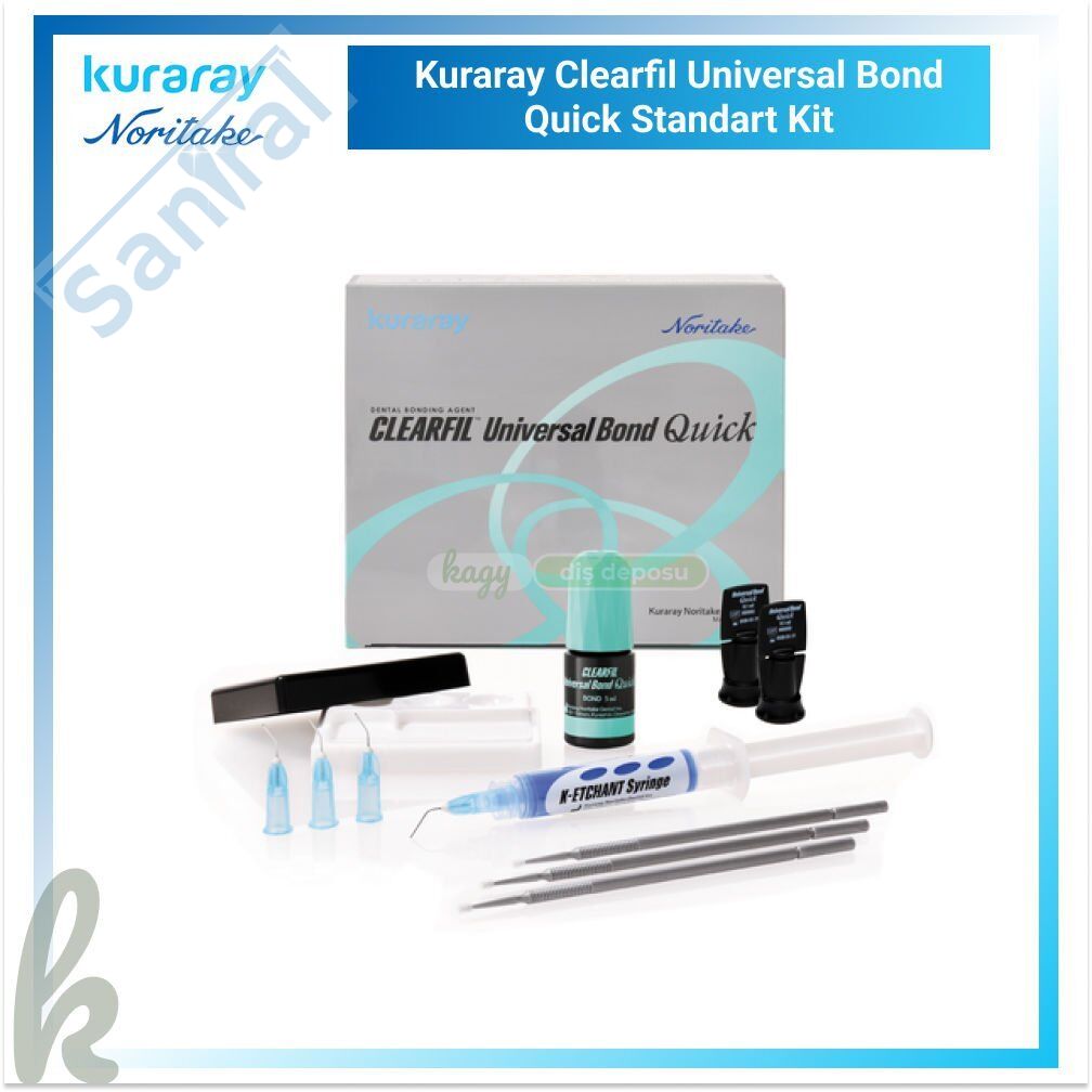 Kuraray Clearfil Universal Bond Quick Standart Kit