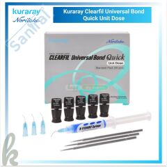 Kuraray Clearfil Universal Bond Quick Unit Dose