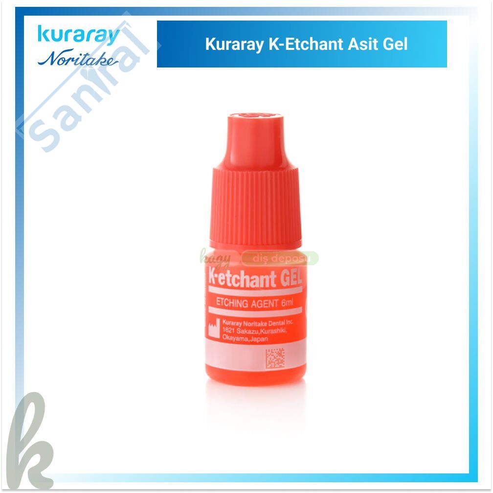 Kuraray K-Etchant Asit Gel