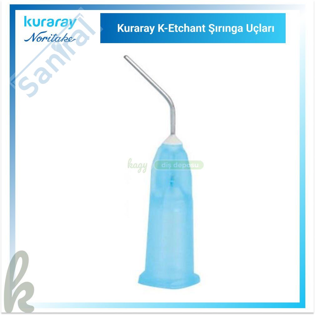 Kuraray K-Etchant Şırınga
