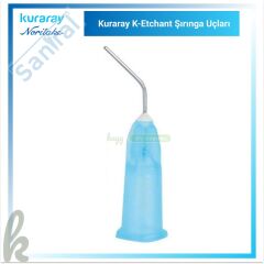 Kuraray K-Etchant Şırınga