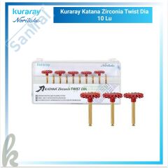 Kuraray Katana Zirconia Twist Dia