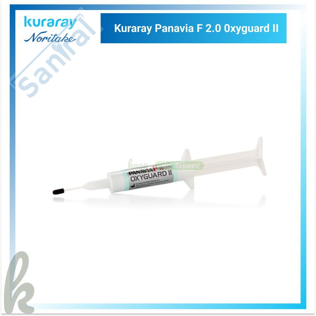 Kuraray Panavia F 2.0 0xyguard II