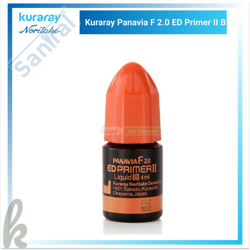 Kuraray Panavia F 2.0 ED Primer II B