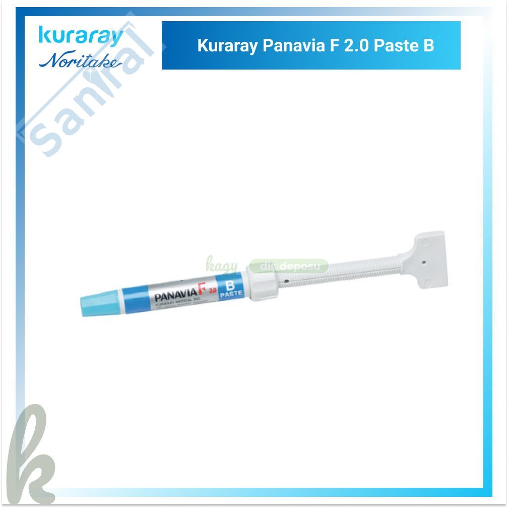Kuraray Panavia F 2.0 Paste B