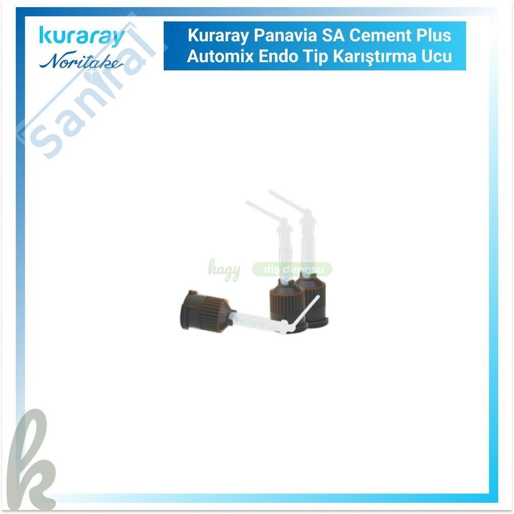 Kuraray Panavia SA Cement Plus Automix