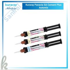 Kuraray Panavia SA Cement Plus Automix Value Pack