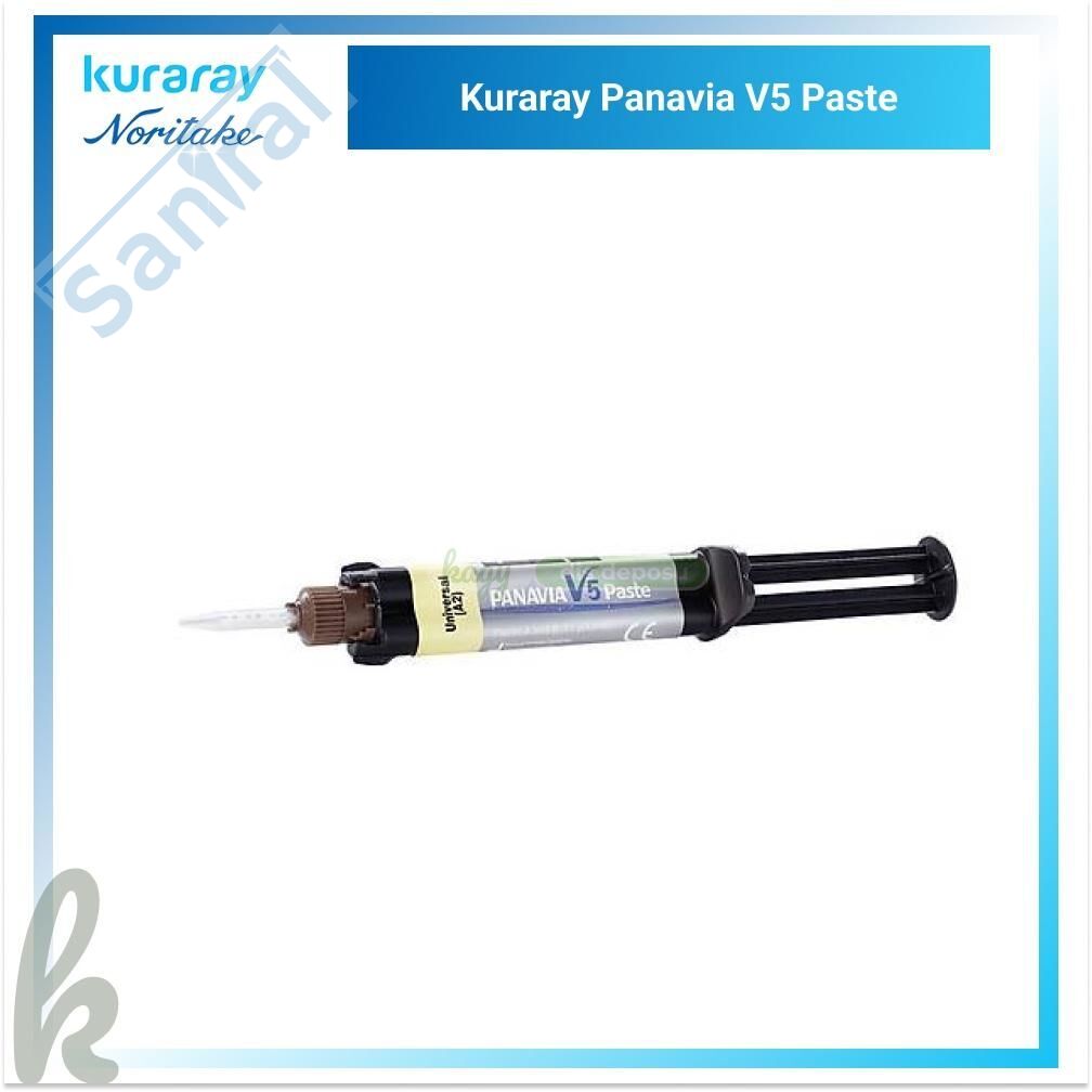 Kuraray Panavia V5 Paste