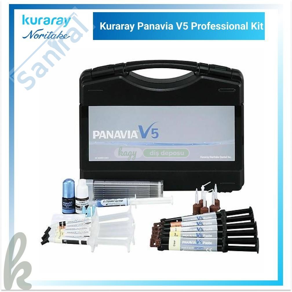 Kuraray Panavia V5 Professional Kit