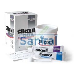 Silaxil C Tipi Silikon Takımı