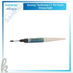 Kuraray Teethmate F1 Pit Fissür Örtücü Refil