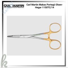 Carl Martin Makas Portegü Olsen-Hegar 1150TC/14