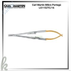 Carl Martin Mikro Portegü LS1152TC/16