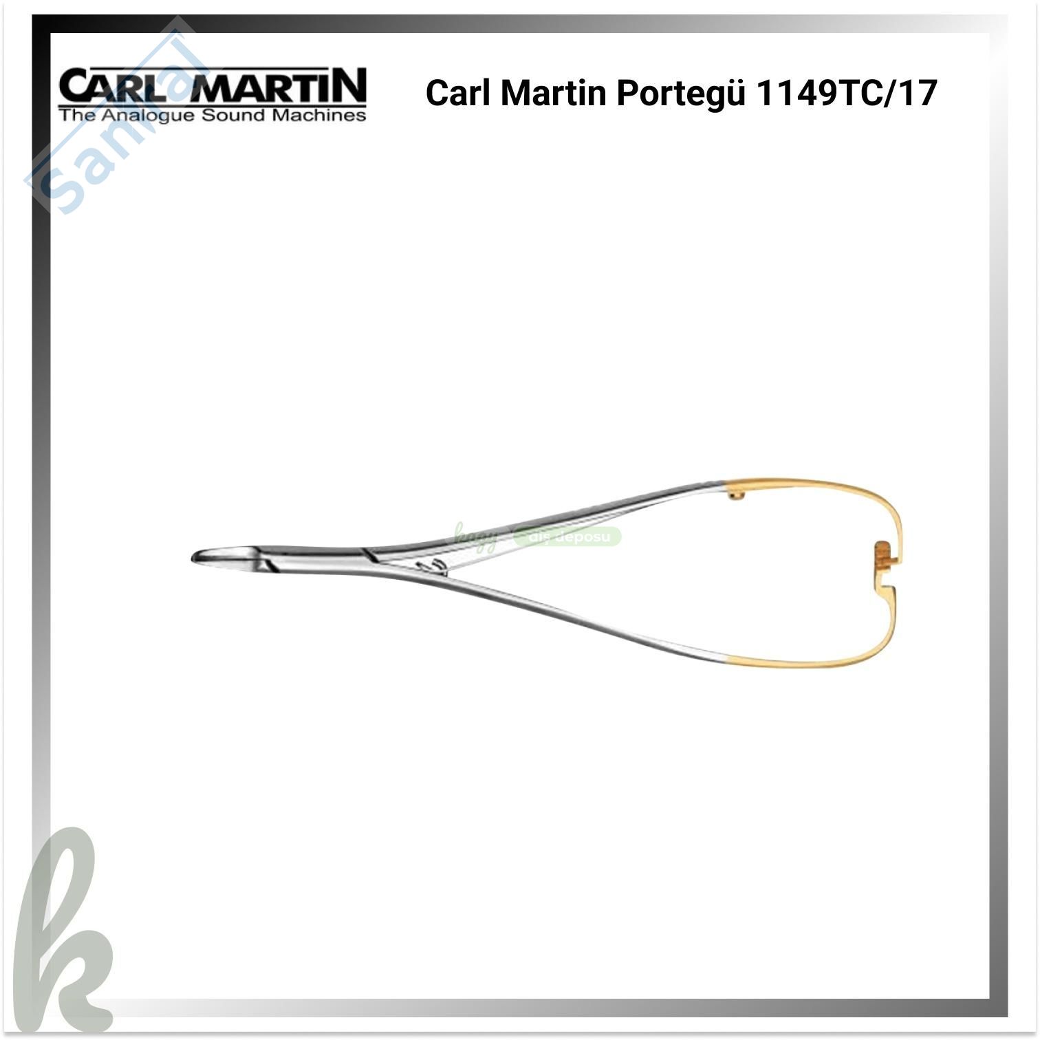 Carl Martin Portegü 1149TC/17