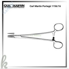 Carl Martin Portegü 1156/16