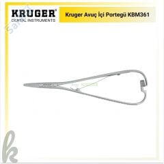 Kruger Avuç İçi Portegü KBM361