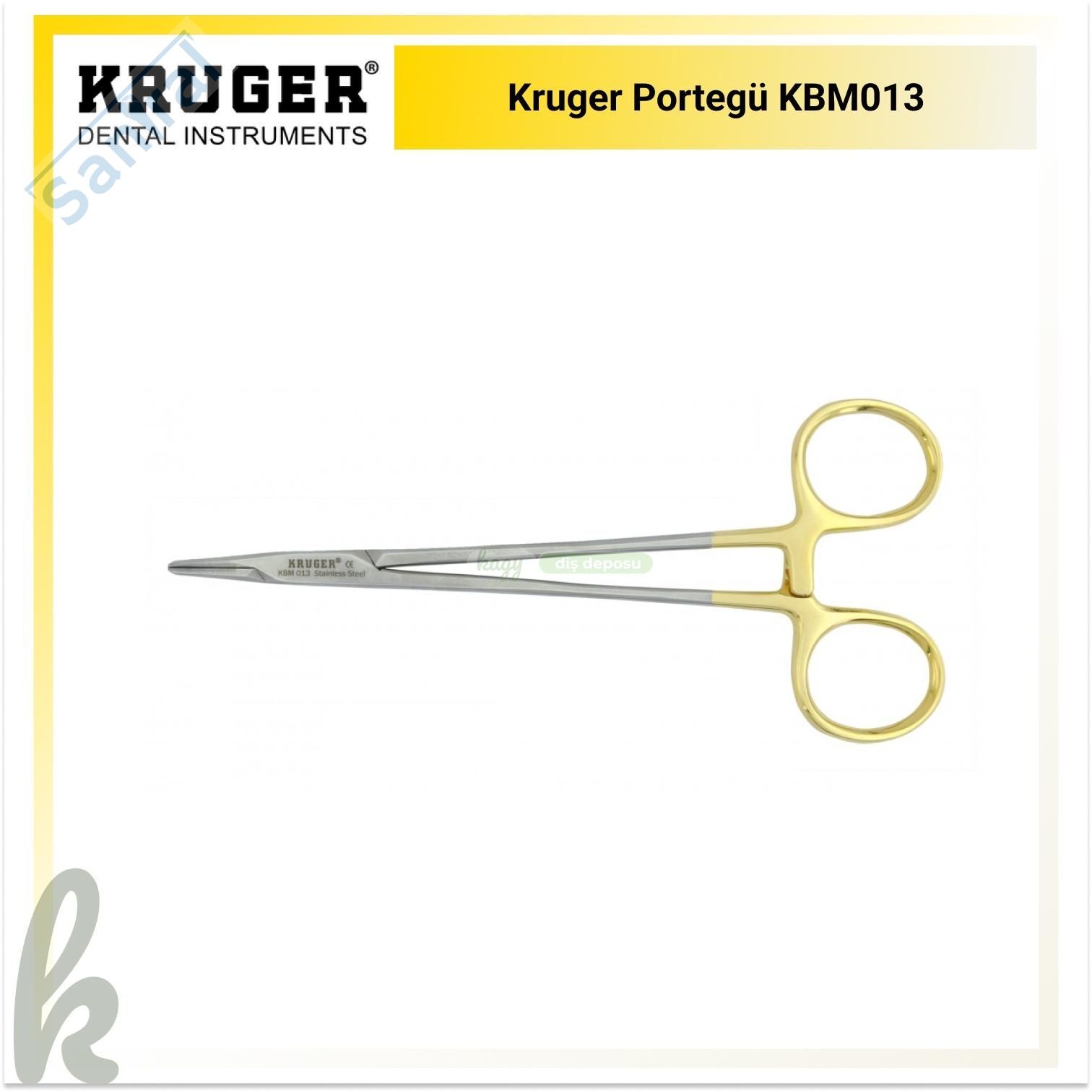 Kruger Tungsten Portegü KBM013