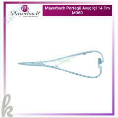 Mayerbach Portegü Avuç İçi 14 Cm M360