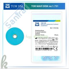 Tor Mavi Disk