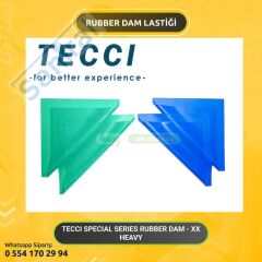 Tecci Rubber Dam Lastiği | XX HEAVY