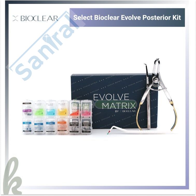 Bioclear | Select Bioclear Evolve Posterior Kit