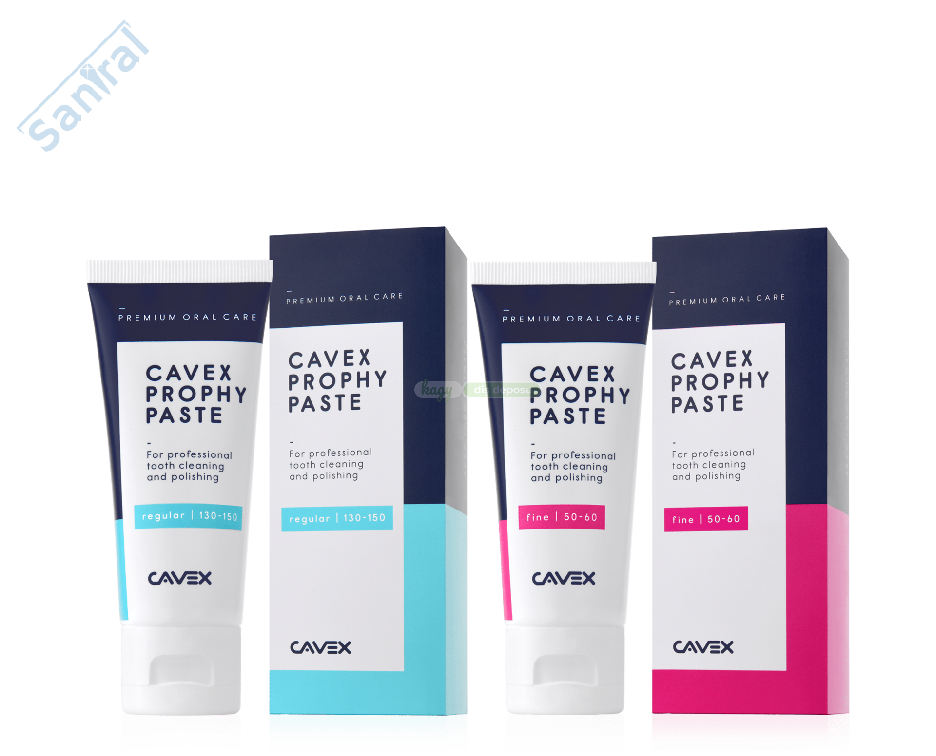 CAVEX PROFİLAKSİ PASTA