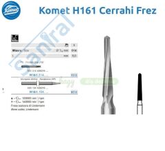 Komet H161 Cerrahi Frez - Komet Kemik Frezi