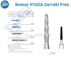 Komet H162A Cerrahi Frez - Komet Kemik Frezi