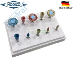 Horico Seramik Porselen Parlatma Seti