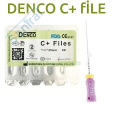 DENCO | C+ File Eğe