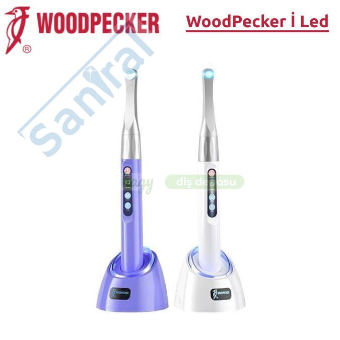 WoodPecker İ Led Plus Işın Dolgu Cihazı