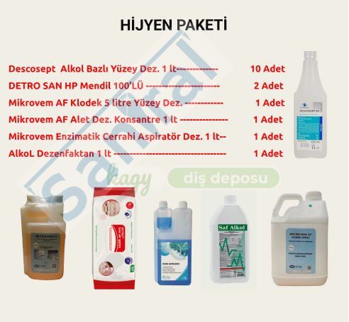 Hijyen Paketi