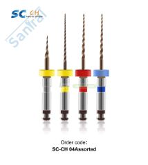 Soco Niti Endo Motor Eğe