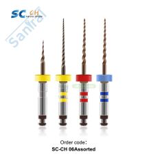 Soco Niti Endo Motor Eğe