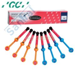 Gc Dental Gradia Direct Kompozit