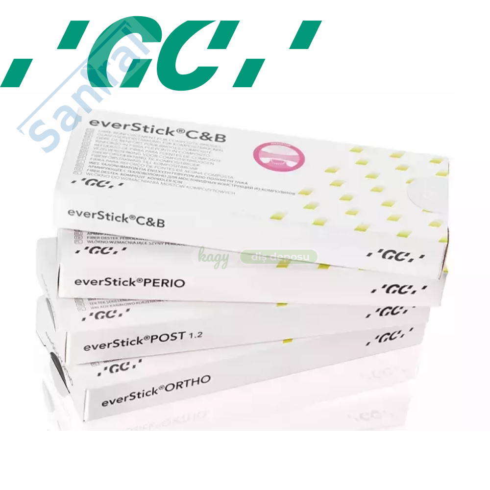 GC EverStick C&B 1 x 8 cm