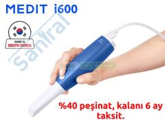 Medit İ600 Ağız İçi Tarayıcı